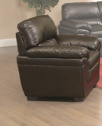 Fenmore Casual Double Pillow Arm Chair